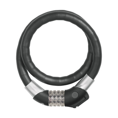 Cable antirrobo ABUS STEEL-O-FLEX RAYDO PRO 1460/85 KF (20 mm x 85 cm) 0